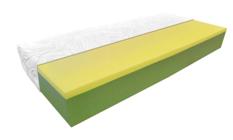 Matrace z paměťové pěny COMFORT LAZY
