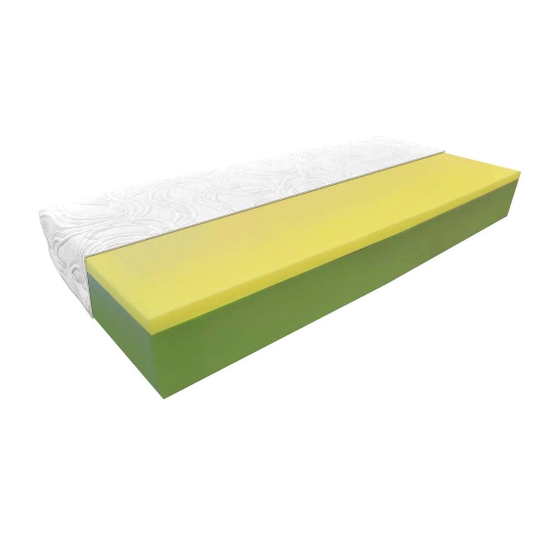 Matrace z paměťové pěny COMFORT LAZY