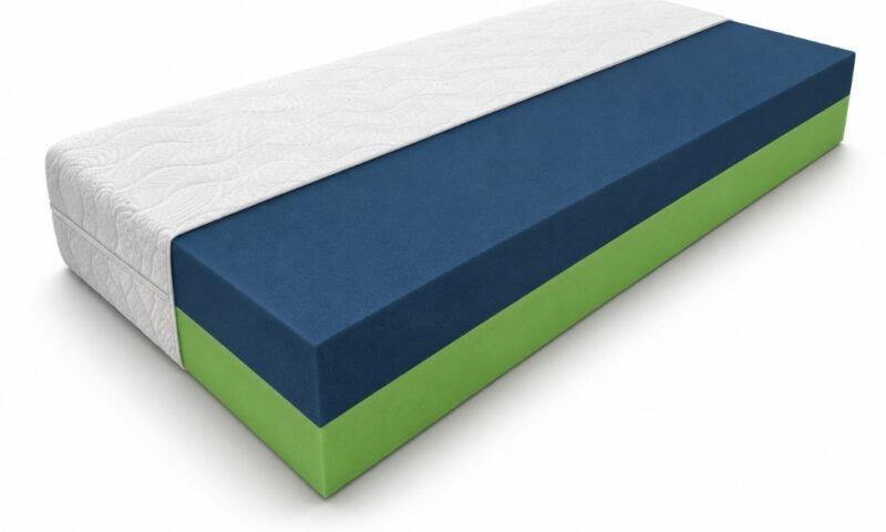 Matrace ze studené pěny BARY HARD Comfort