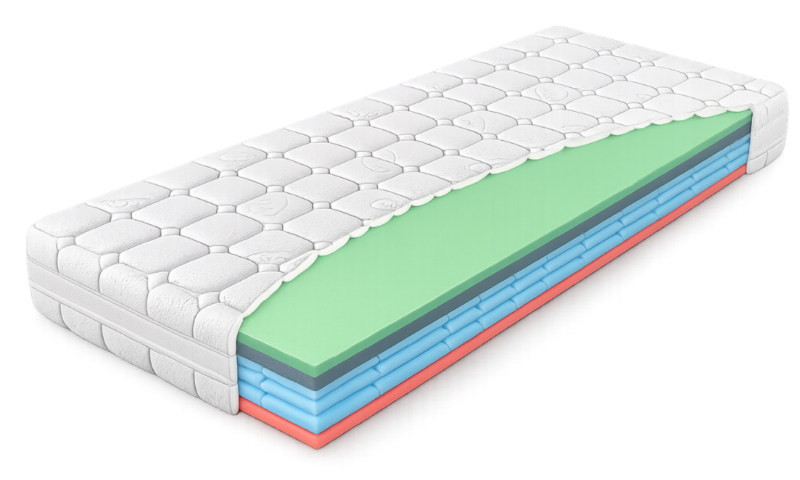 Matrace ze studené pěny Foamspring