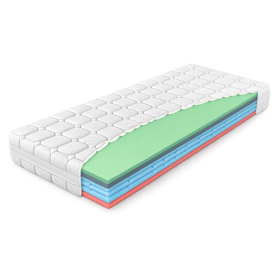 Matrace ze studené pěny Foamspring