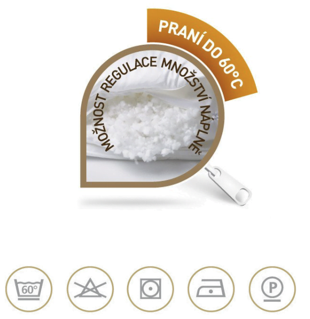 Přikrývka Silver Plus - Obrázek 2